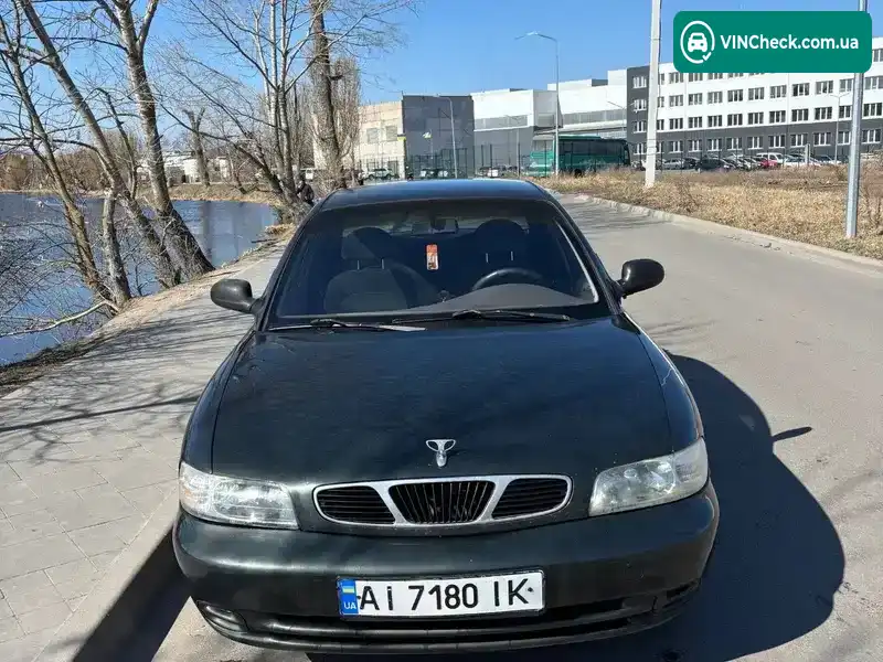 Daewoo Nubira 1998, фото з оголошення 1 з 17, VIN KLAJF696EWK173173