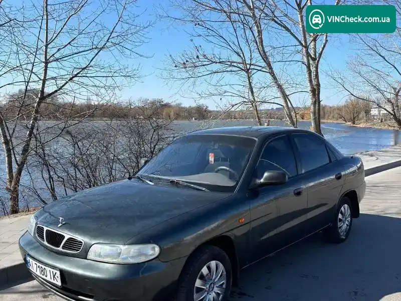 Daewoo Nubira 1998, фото з оголошення 2 з 17, VIN KLAJF696EWK173173