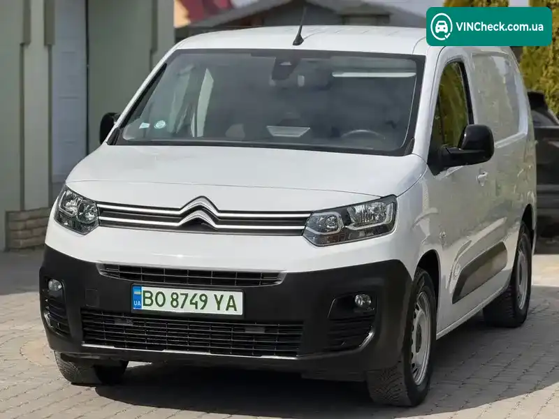 Citroen Berlingo 2022, фото з оголошення 2 з 21, VIN VR7EAZKXZNJ830905
