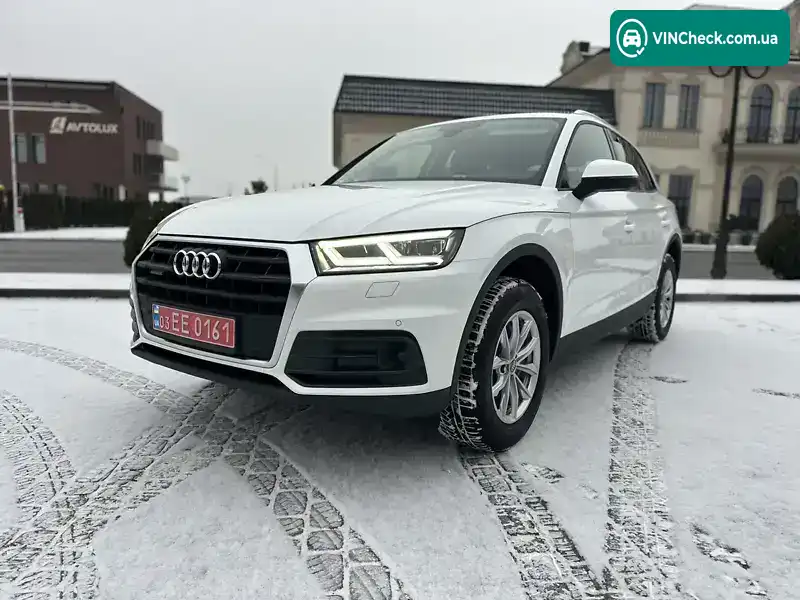 Audi Q5 2020, фото з оголошення 2 з 20, VIN WAUZZZFY3L2008517