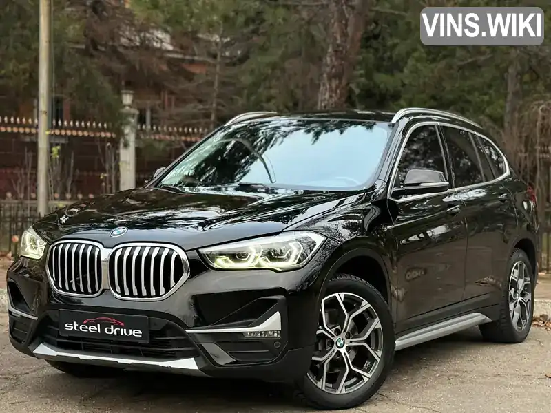 BMW X1 2020, фото з оголошення 1 з 21, VIN WBA11AD0405R60858