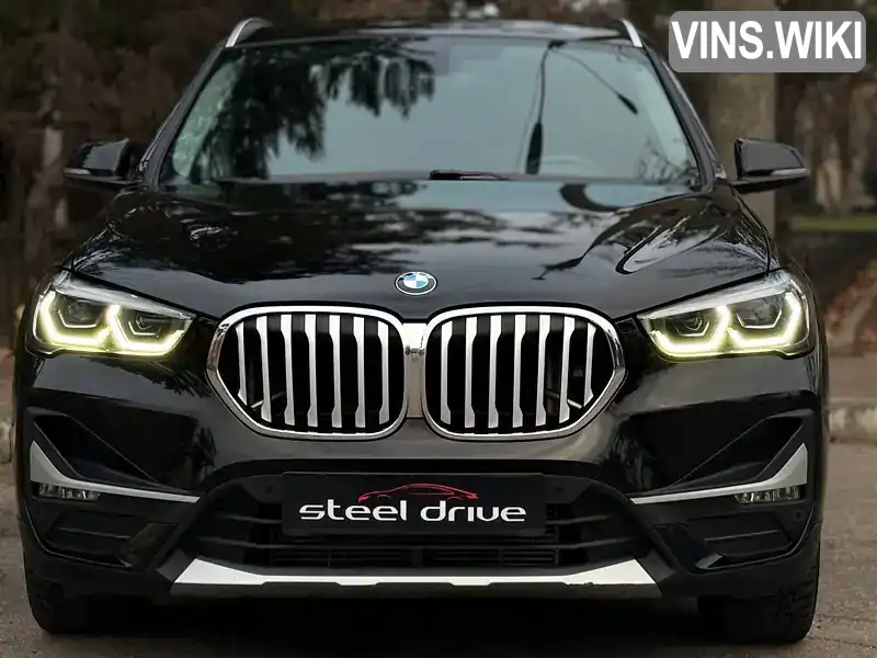 BMW X1 2020, фото з оголошення 2 з 21, VIN WBA11AD0405R60858