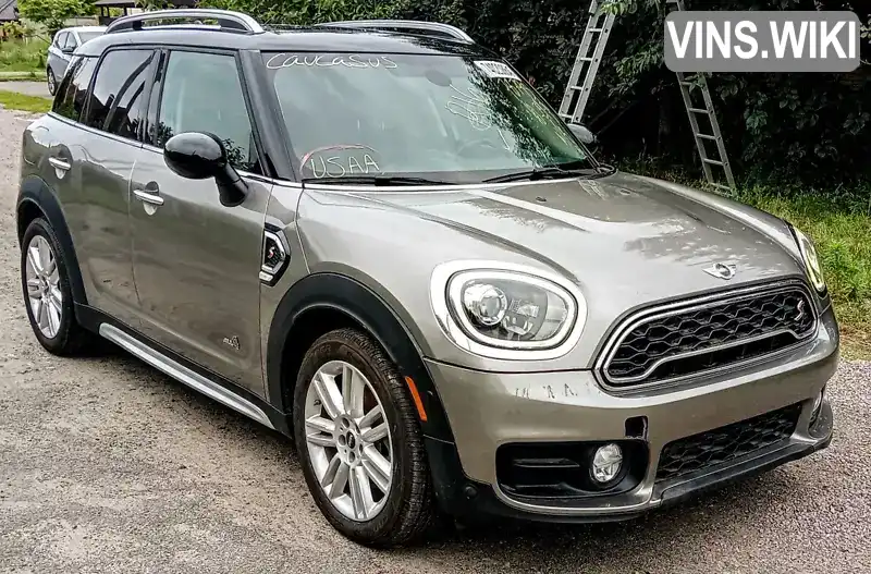 MINI Countryman 2017, фото з оголошення 2 з 12, VIN WMZYT5C35H3D78793