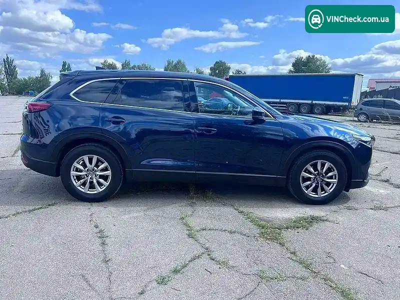 Mazda CX-9 2016, фото з оголошення 1 з 20, VIN JM3TCACY8G0119282