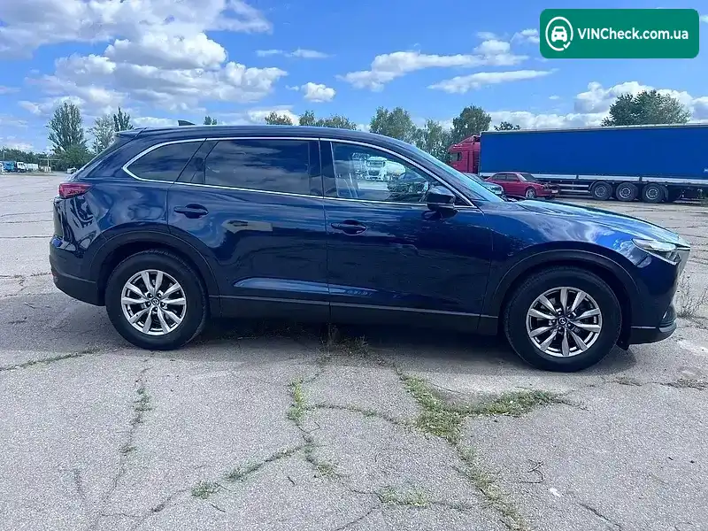 Mazda CX-9 2016, фото з оголошення 2 з 20, VIN JM3TCACY8G0119282