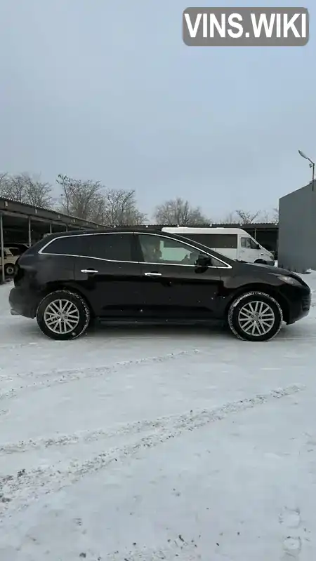 Mazda CX-7 2007, фото з оголошення 1 з 16, VIN JM3ER29L680197683