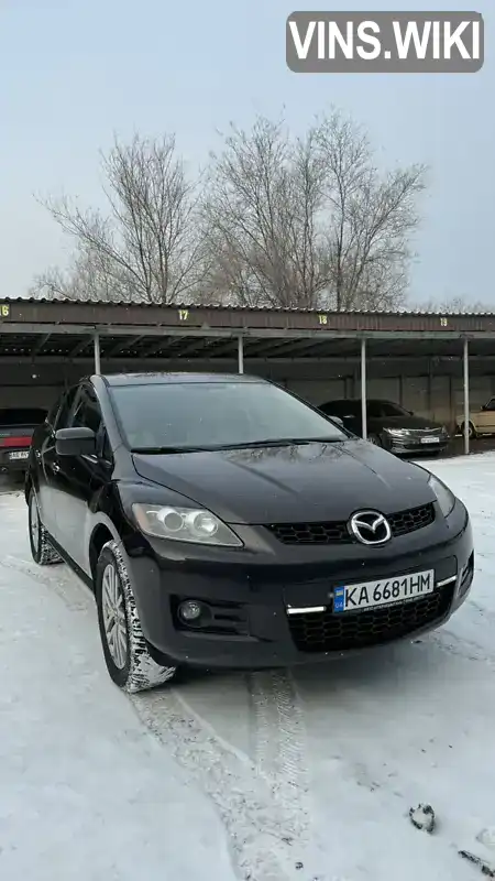 Mazda CX-7 2007, фото з оголошення 2 з 16, VIN JM3ER29L680197683