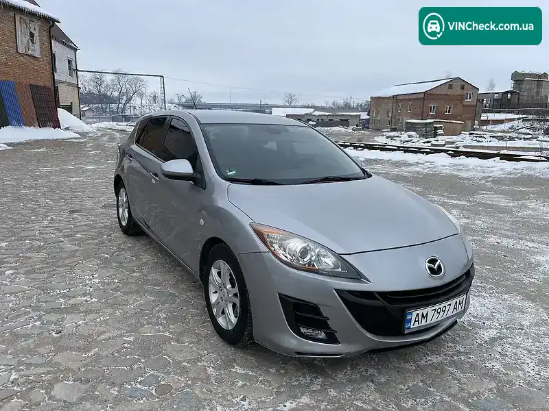 Mazda 3 2011, фото з оголошення 2 з 20, VIN JMZBLA4C601274436