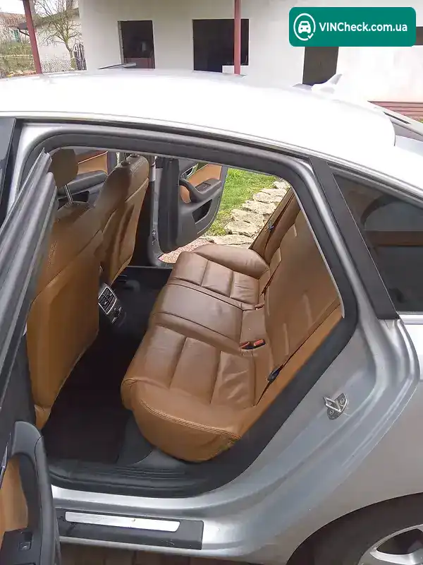Audi A6 2006, фото з оголошення 2 з 14, VIN WAUZZZ44ZKN099693
