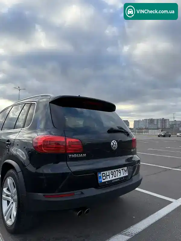 Volkswagen Tiguan 2011, фото з оголошення 2 з 8, VIN WVGAV7AX8CW557665