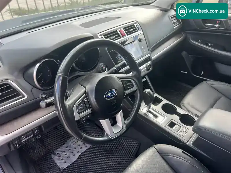 Subaru Outback 2017, фото з оголошення 1 з 21, VIN 4S4BSAKC0H3352503