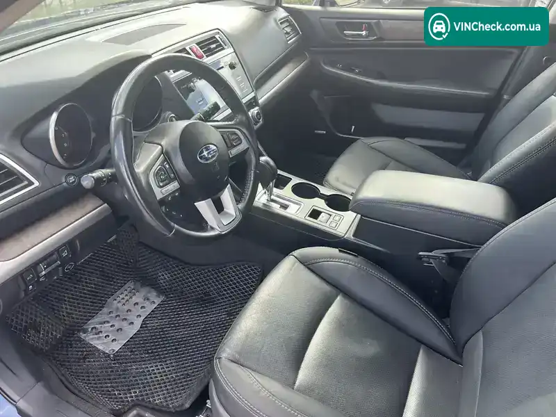 Subaru Outback 2017, фото з оголошення 2 з 21, VIN 4S4BSAKC0H3352503
