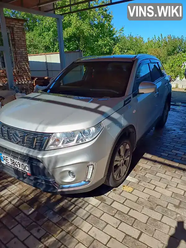 Suzuki Vitara 2020, фото з оголошення 1 з 18, VIN TSMLYDA1S00809508
