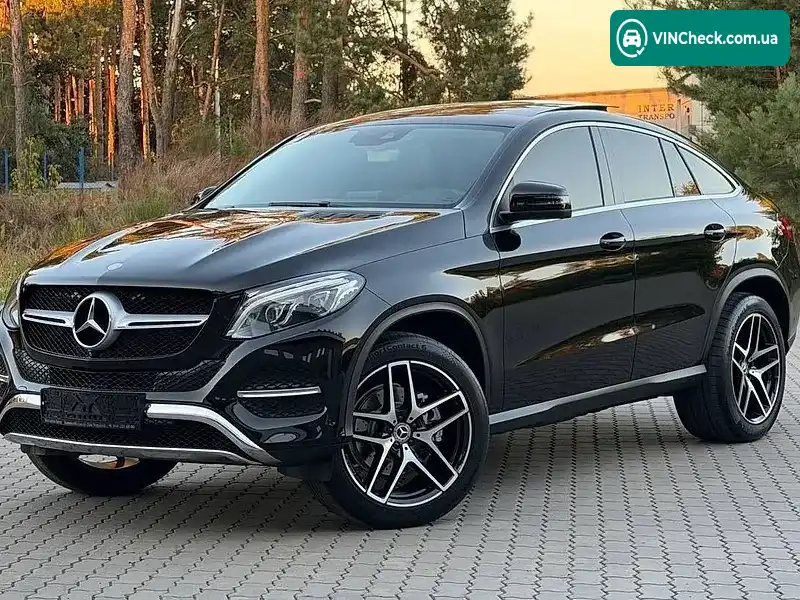 Mercedes-Benz GLE-Class 2015, фото з оголошення 1 з 20, VIN WDC2923561A004970