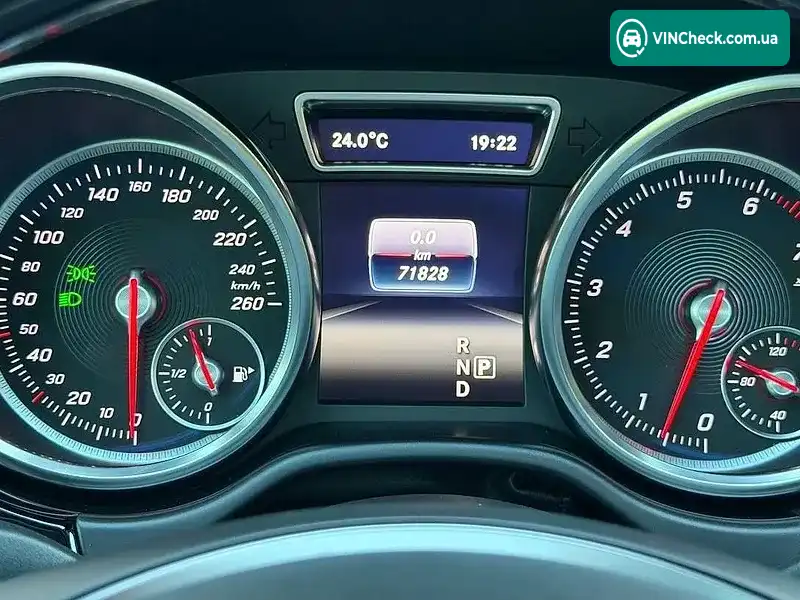 Mercedes-Benz GLE-Class 2015, фото з оголошення 2 з 20, VIN WDC2923561A004970