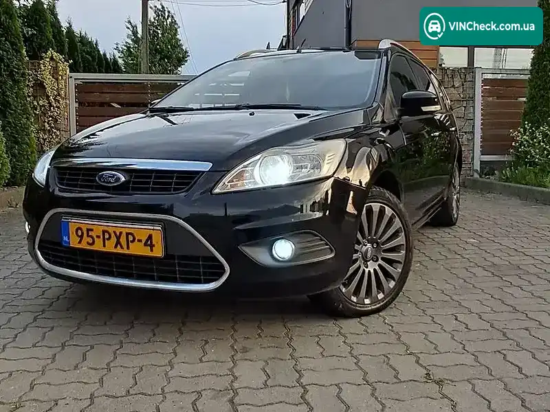 Ford Focus 2010, фото з оголошення 1 з 20, VIN WF0SXXGCDSAB20748