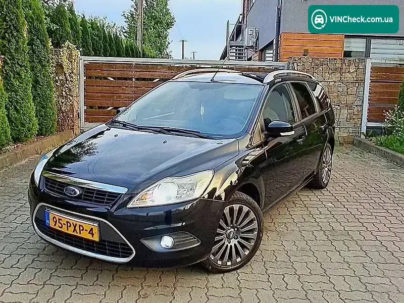 Ford Focus 2010, фото з оголошення 2 з 20, VIN WF0SXXGCDSAB20748