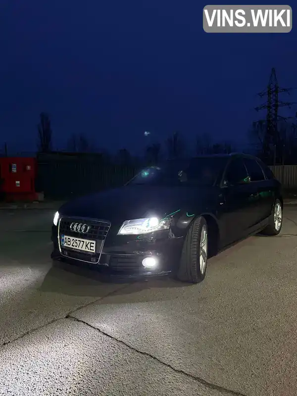 Audi A4 2010, фото з оголошення 2 з 21, VIN WAUZZZ8KXBA084491