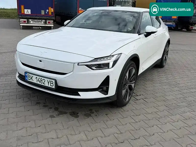 Polestar 2 2023, фото з оголошення 1 з 20, VIN YSMVSFEE8RL218663