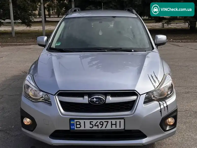 Subaru Impreza 2014, фото з оголошення 2 з 20, VIN JF1GPAL63E8267891