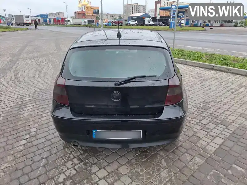 BMW 1 Series 2005, фото з оголошення 2 з 18, VIN WBAUF12080PW30663