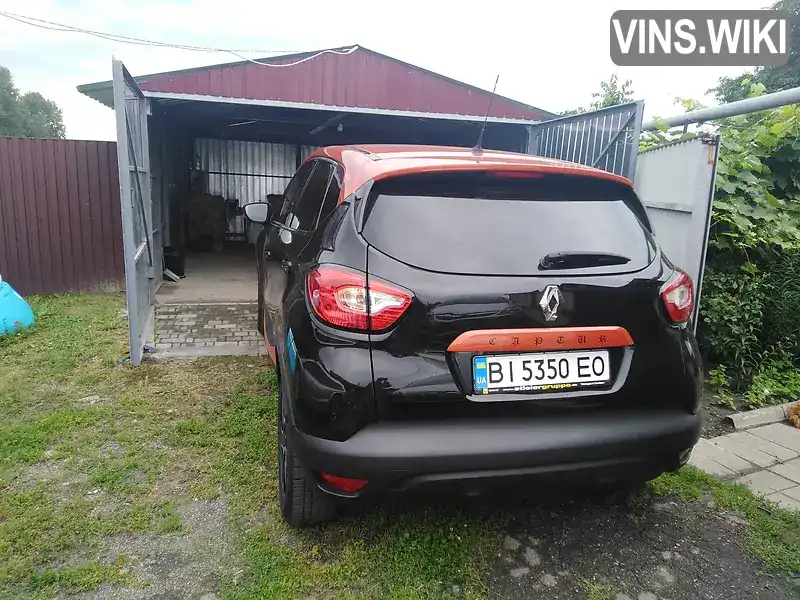 Renault Captur 2013, фото з оголошення 2 з 11, VIN VF12RFL1H49695289