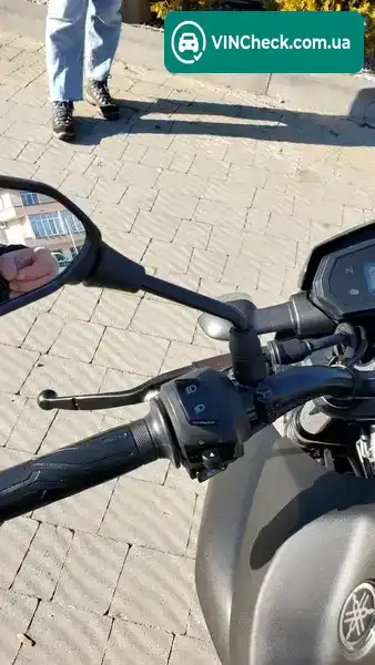 Yamaha FZ 250 2023, фото з оголошення 2 з 16, VIN ME1RG4284P2003576