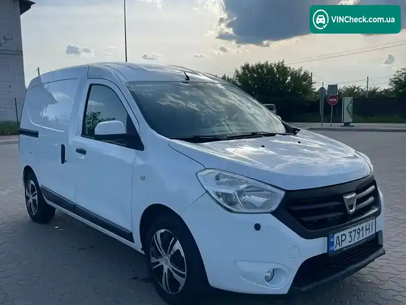 Dacia Dokker 2015, фото з оголошення 2 з 15, VIN UU18SDPL554608942