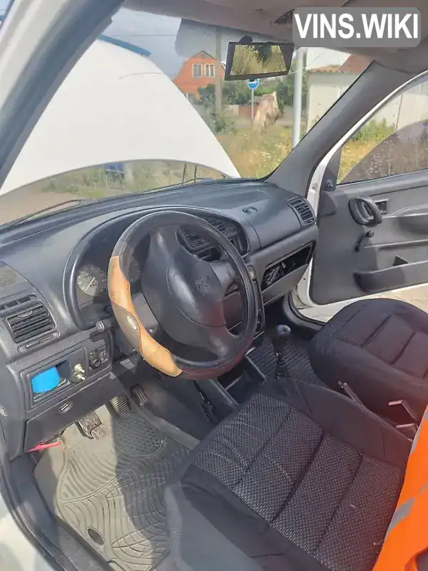 Peugeot Partner 1996, фото з оголошення 1 з 9, VIN VF35CD9BD60014869
