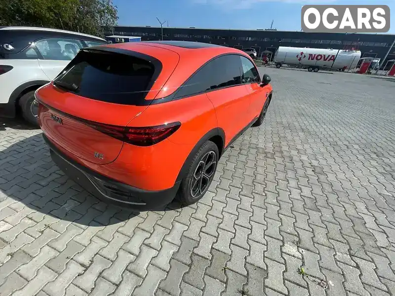 Smart #3 2024, фото з оголошення 2 з 10, VIN HESCA2C43RS049107