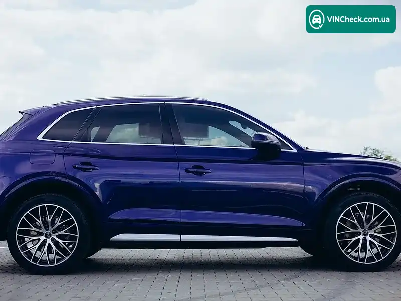 Audi Q5 2017, фото з оголошення 2 з 15, VIN WA1BNAFY5J2004820