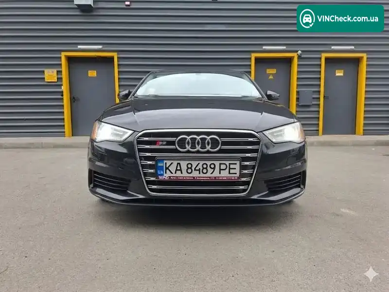 Audi A3 2015, фото з оголошення 1 з 20, VIN WAUA7GFF6G1031288
