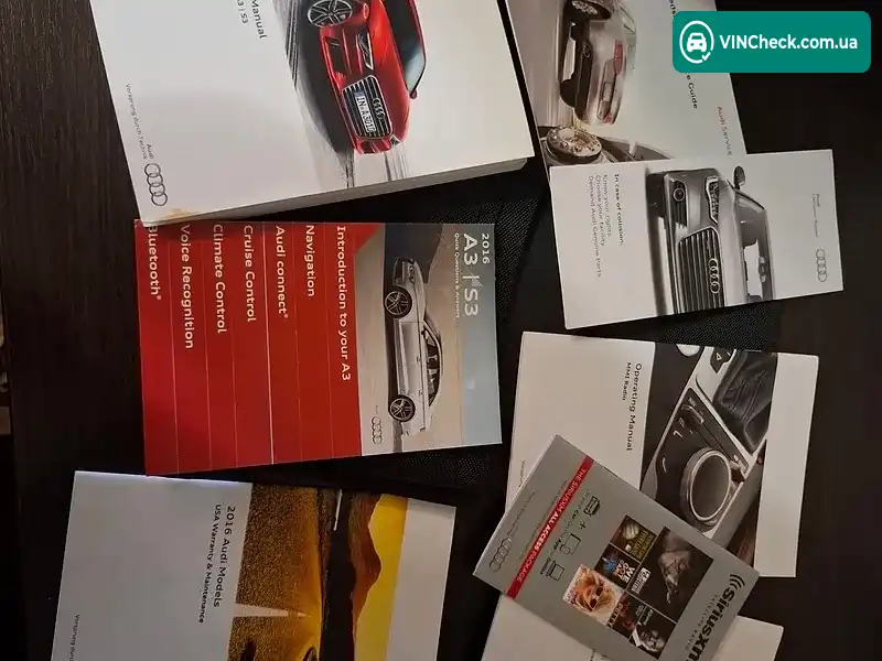 Audi A3 2015, фото з оголошення 2 з 20, VIN WAUA7GFF6G1031288