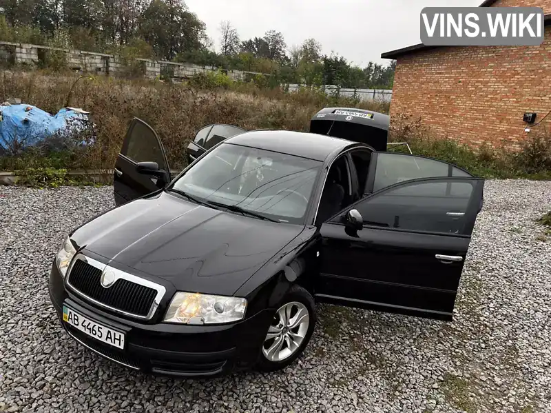 Skoda Superb 2006, фото з оголошення 2 з 21, VIN TMBDL23U76B047803