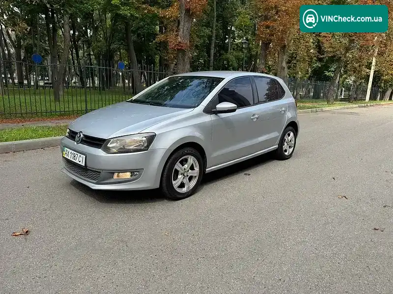 Volkswagen Polo 2010, фото з оголошення 1 з 15, VIN WVWZZZ6RZAY285969