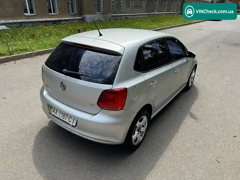 Volkswagen Polo 2010, фото з оголошення 2 з 15, VIN WVWZZZ6RZAY285969