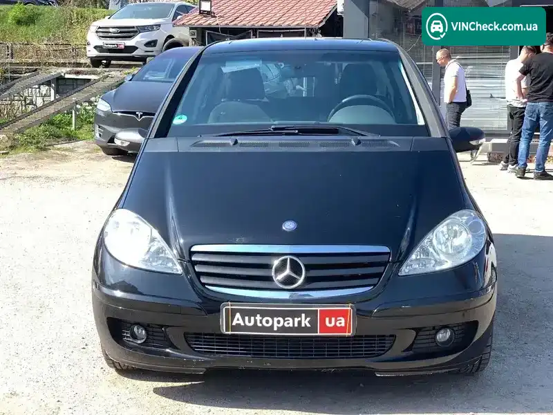 Mercedes-Benz A-Class 2006, фото з оголошення 2 з 21, VIN WDD1690071J340572