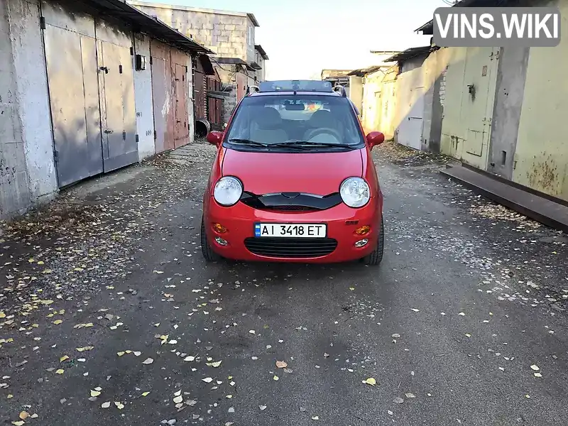 Chery QQ 2012, фото з оголошення 2 з 14, VIN LVVDB22B7BD318673