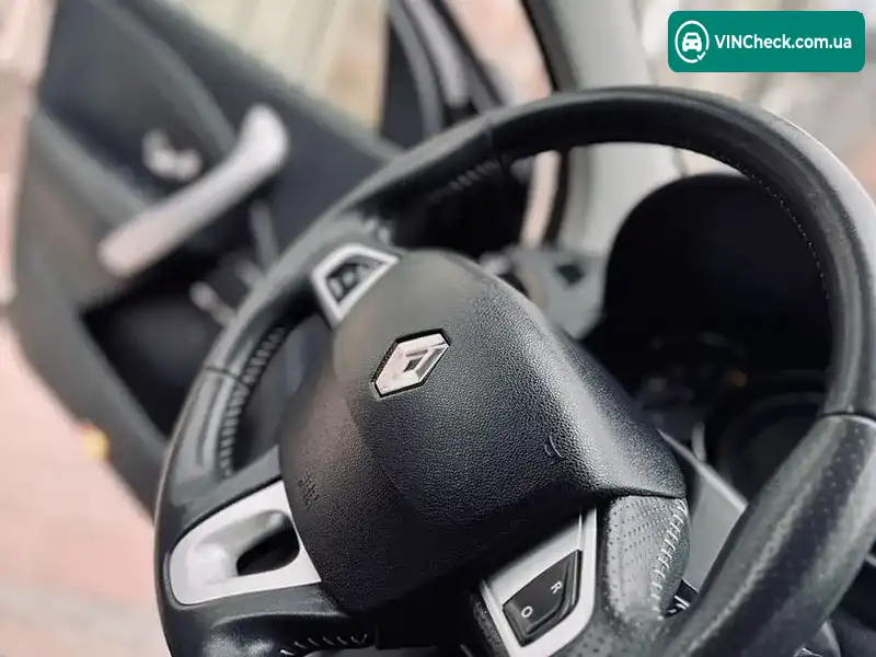Renault Megane 2012, фото з оголошення 2 з 20, VIN VF1KZ140647630982