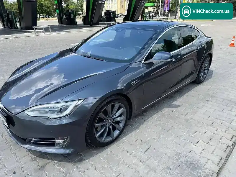 Tesla Model S 2016, фото з оголошення 1 з 20, VIN 5YJSA1E22GF158065