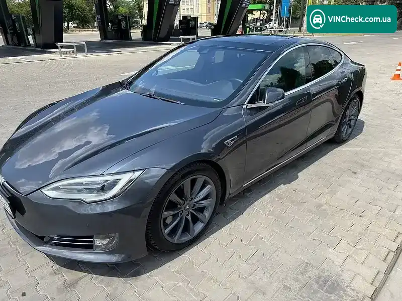 Tesla Model S 2016, фото з оголошення 2 з 20, VIN 5YJSA1E22GF158065