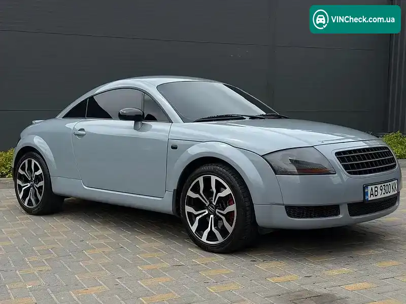 Audi TT 1998, фото з оголошення 1 з 21, VIN TRUZZZ8NZX1004775