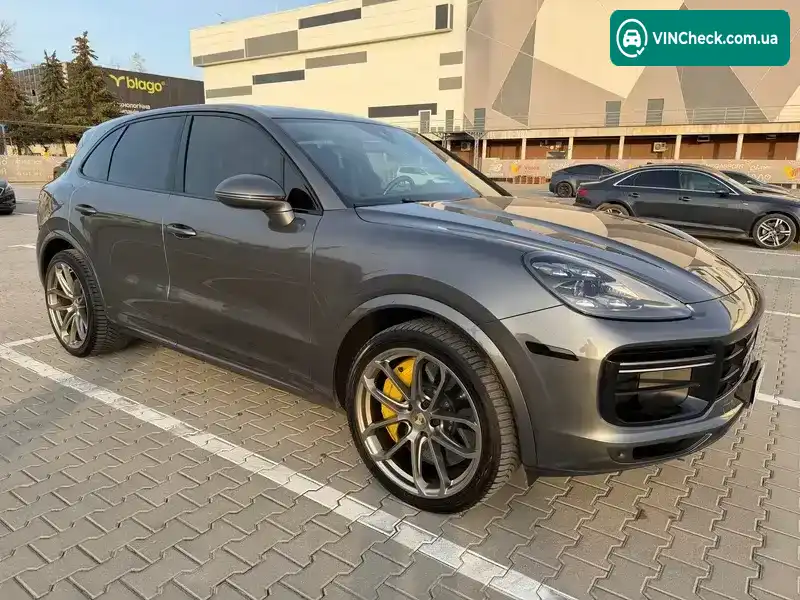 Porsche Cayenne 2018, фото з оголошення 1 з 21, VIN WP1AF2AY9KDA80976