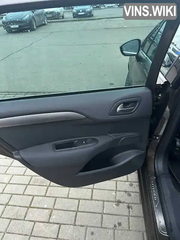 Citroen C4 2010, фото з оголошення 2 з 21, VIN VF7NC5FV8AY564242