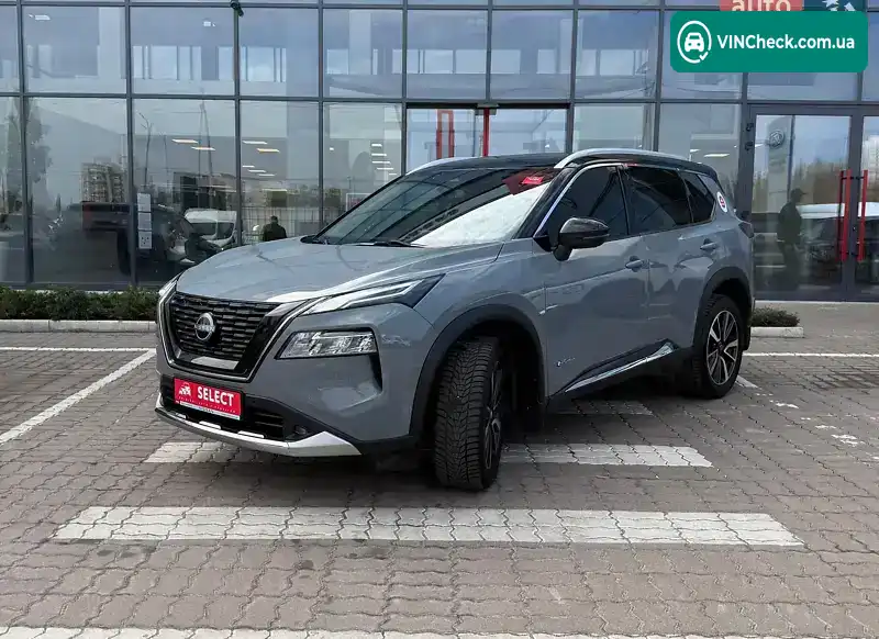 Nissan Qashqai 2022, фото з оголошення 1 з 21, VIN JN1T33TB5U0004864