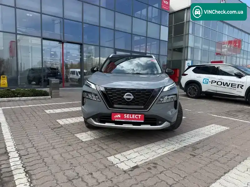 Nissan Qashqai 2022, фото з оголошення 2 з 21, VIN JN1T33TB5U0004864