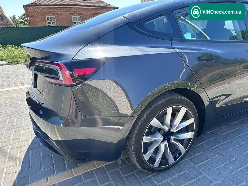 Tesla Model 3 2025, фото з оголошення 1 з 20, VIN 5YJ3E1EB4SF964054