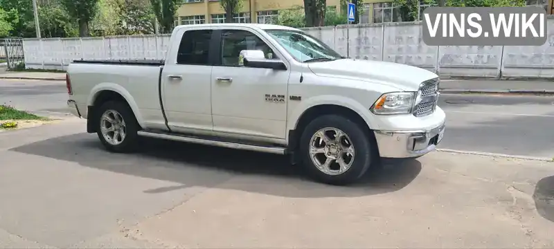 Ram 1500 2017, фото з оголошення 2 з 21, VIN 1C6RR7JT0JS138987