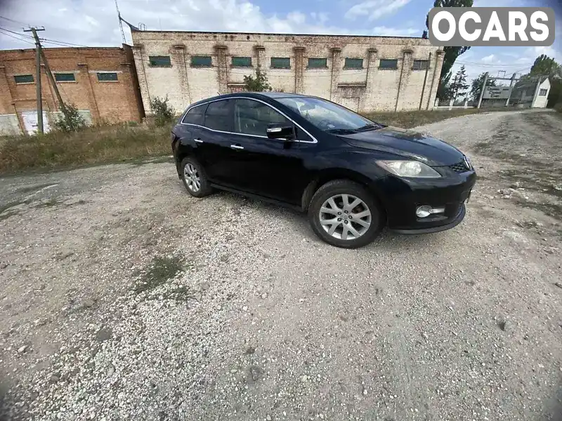 Mazda CX-7 2007, фото з оголошення 1 з 21, VIN JMZER893880102204