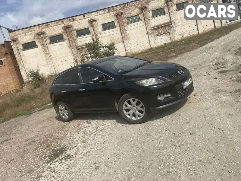 Mazda CX-7 2007, фото з оголошення 2 з 21, VIN JMZER893880102204